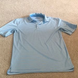 Men’s golf polo